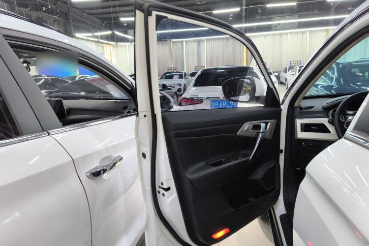 Used Geely Auto Emgrand X7 Sport 2020 1.8TD DCT Two-Wheel Drive Zhiya Model
