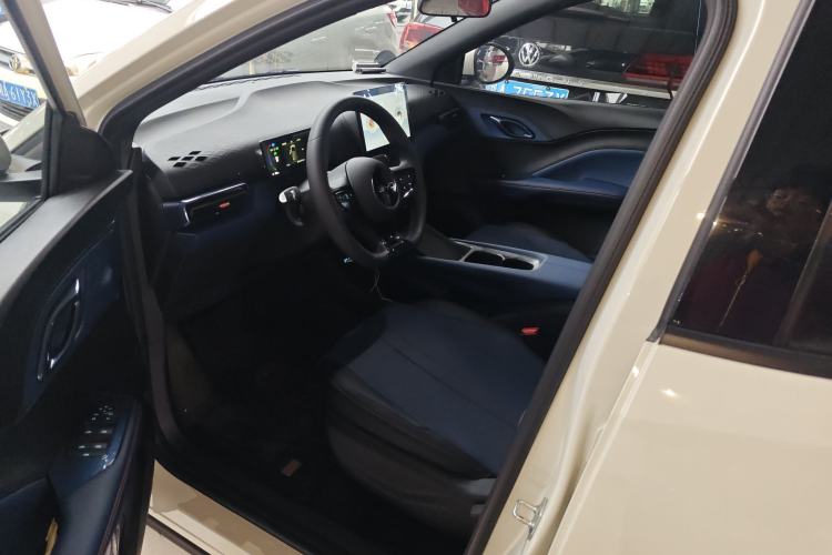 Used BYD Seagull 2025 Intelligent Driving Version 305 km Dynamic Edition