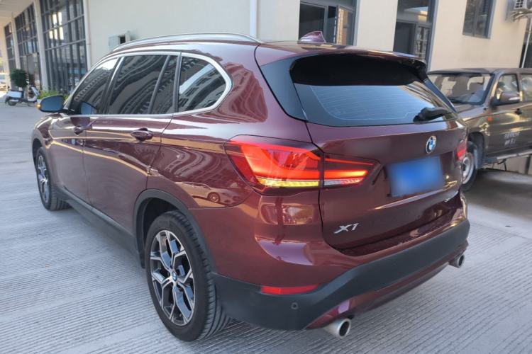 Used BMW X1 2021 sDrive25Li Leading Model