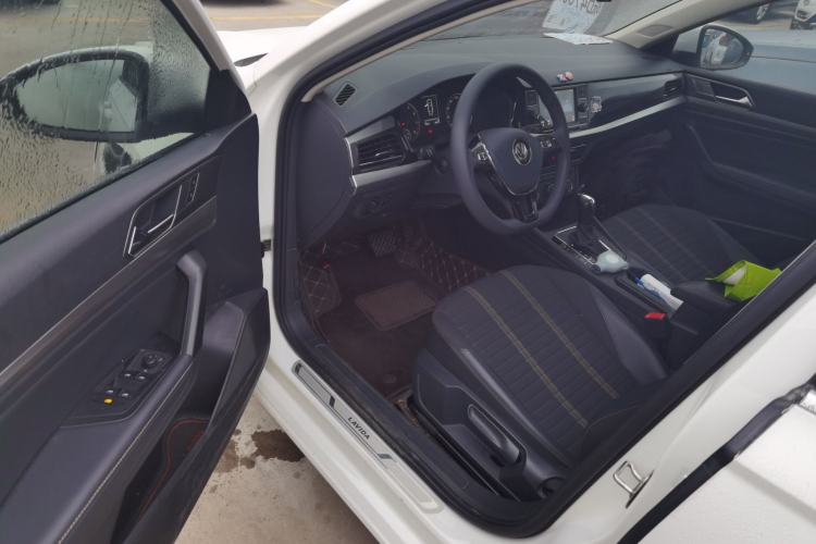 Used Volkswagen Lavida 2018 280TSI DSG Comfort Edition China V Standard