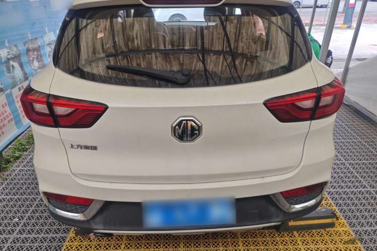 Used MG ZS 2017 1.5L Automatic Luxury Internet Edition
