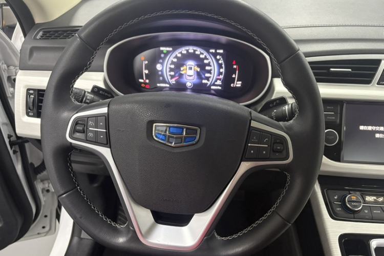 Used Geely Auto Emgrand X7 Sport 2020 1.8TD DCT Two-Wheel Drive Smart Connect 4G-Enabled Version