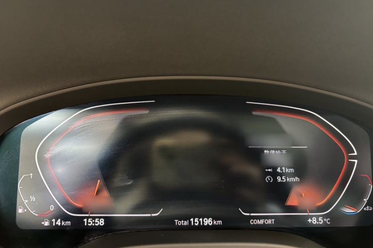 Used BMW X3 2023 Restyled xDrive30i Leading Edition M Night Sky Package