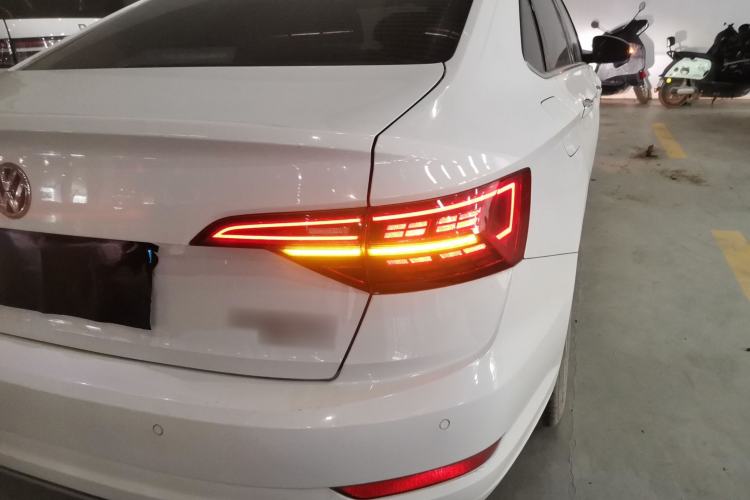 Used Volkswagen Sagitar 2021 280TSI DSG Excellence Edition
