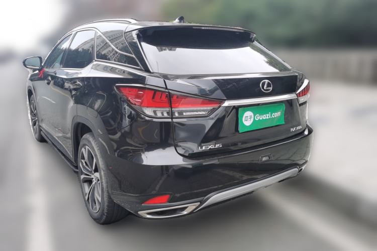 Used Lexus RX 2020 Facelifted 300 4x4 Elegant Edition
