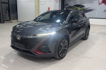 Used Changan UNI-T 2020 1.5T Flagship Version