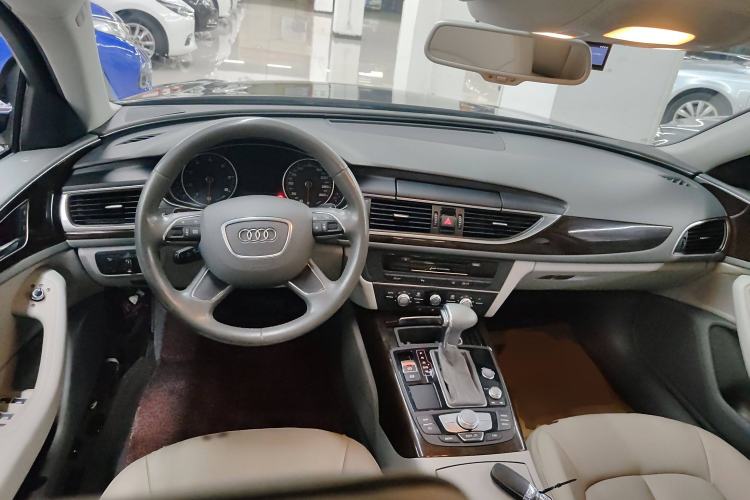 Used Audi A6L 2014 TFSI Standard Model
