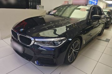 Used BMW 5 Series 2020 530Li Leading Model M Sport Package