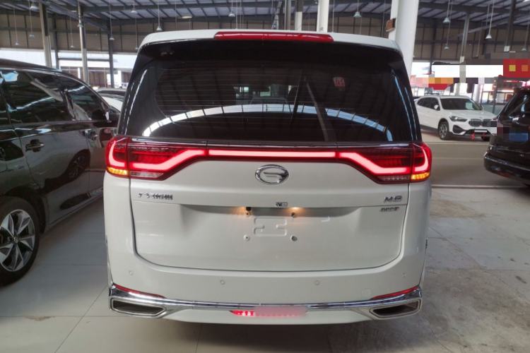 Used GAC Trumpchi M8 2023 Lingxiu Series 390T Luxury Edition