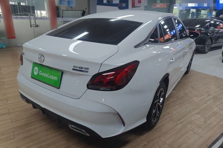 Used MG 5 2021 Revised Version 180 DVVT CVT Youth Luxury Edition