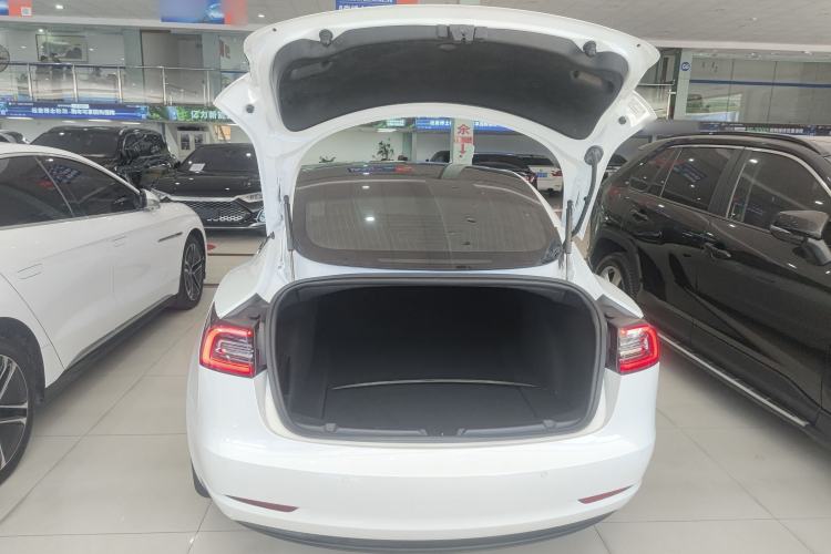 Used Tesla Model 3 2019 Standard Range Rear-Wheel Drive Upgraded Version (60 kWh)
