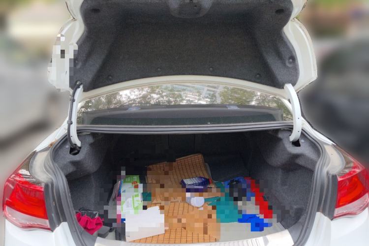 Used Chevrolet Malibu 2016 1.6T Automatic Luxury Edition