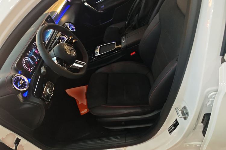 Used Mercedes-Benz A-Class 2025 A 200 L Fashion Model
