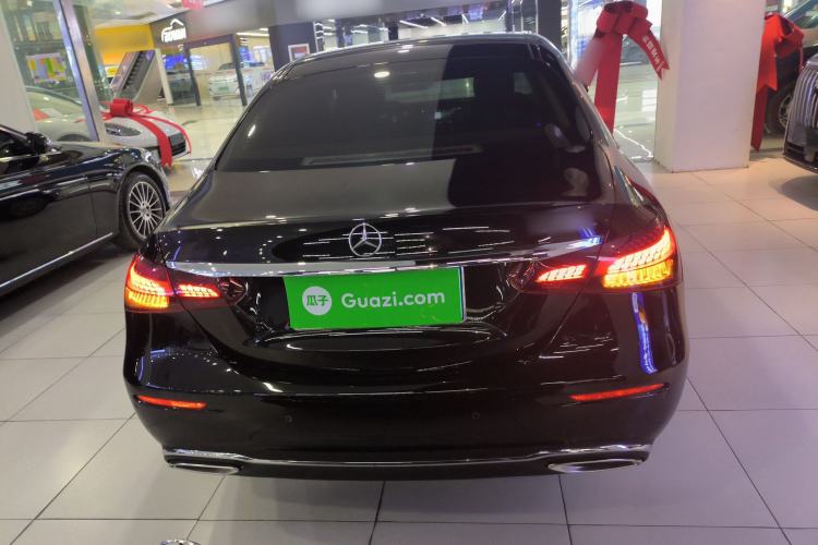 Used Mercedes-Benz E-Class 2022 Updated E 300 L Luxury Edition
