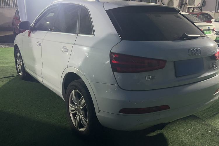 Used Audi Q3 2015 35 TFSI quattro Technology Edition