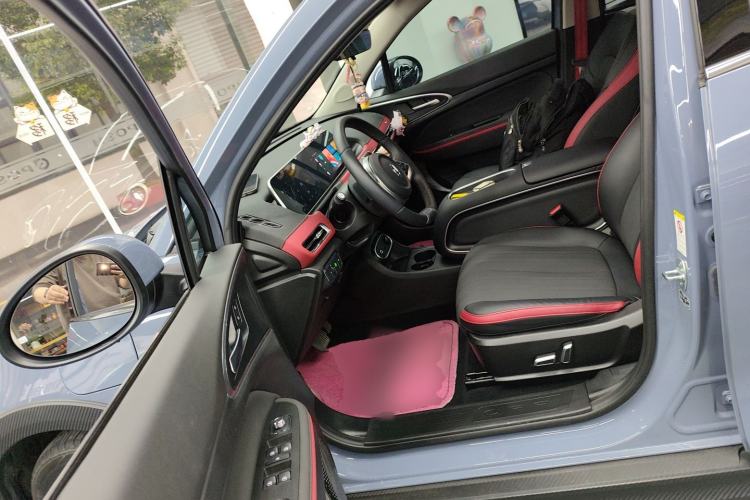 Used ORA Good Cat GT 2023 Mulan Edition 401km Luxury Version