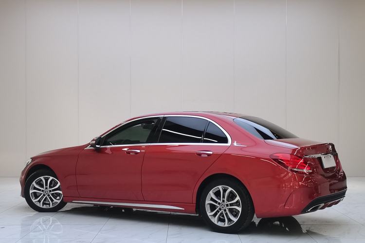 Used Mercedes-Benz C-Class 2018 C 180 L Fashion Edition Sport Version