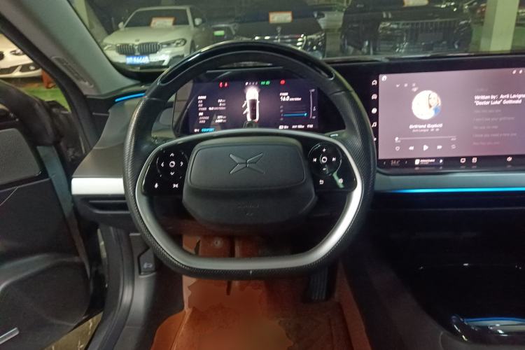 Used XPeng P7 2022 480N+
