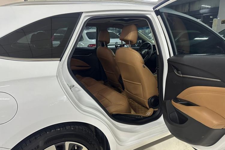 Used Buick Excelle GX 2019 18T Automatic Connected Flagship Version China V Standard
