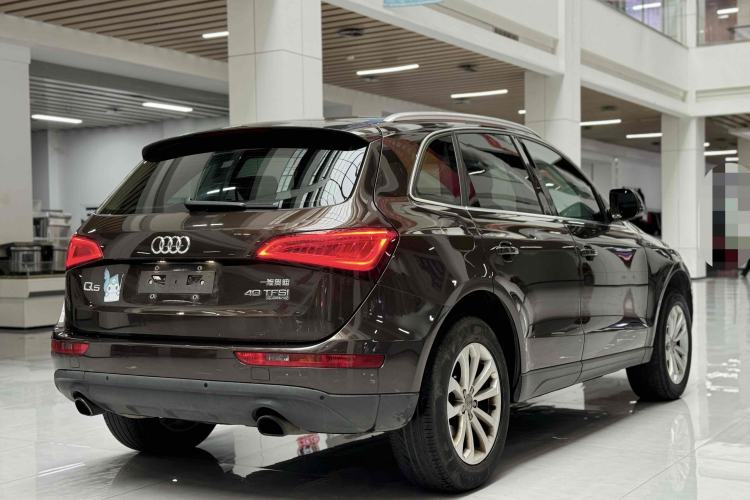 Used Audi Q5 2015 40 TFSI Technology Edition

