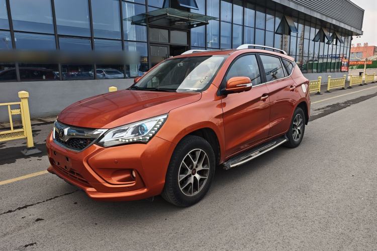 Used BYD Song 2016 Gaishi Edition 1.5TI Manual Haoya Model