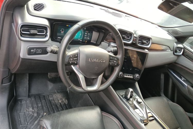 Used Lynk & Co 03 2018 1.5TD DCT Sport Edition China V Standard