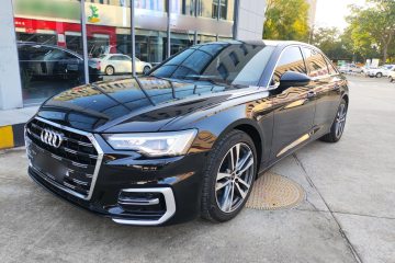 Used Audi A6L 2024 40 TFSI Luxury Dynamic Edition