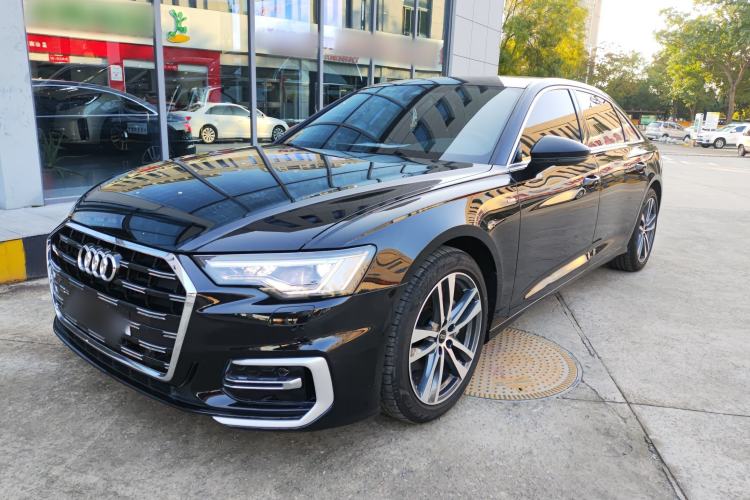 Used Audi A6L 2024 40 TFSI Luxury Dynamic Edition
