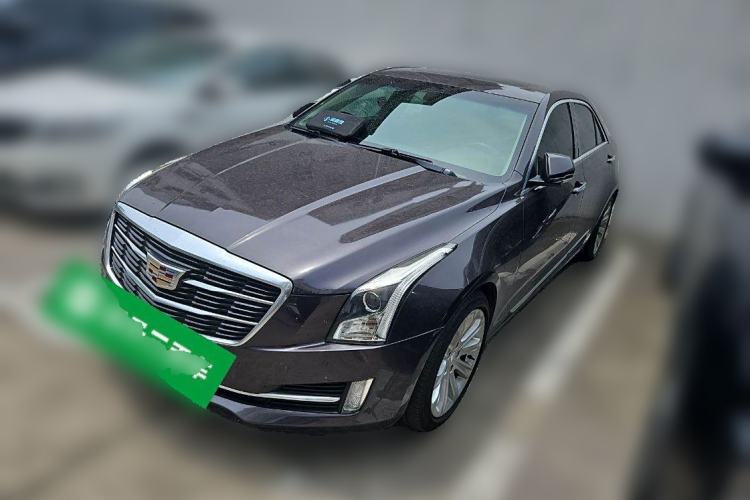 Used Cadillac ATS-L 2017 28T Fashion Edition
