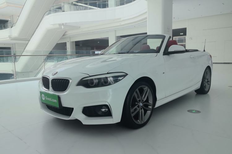 Used BMW 2 Series 2018 225i Convertible Coupe M Sport Edition

