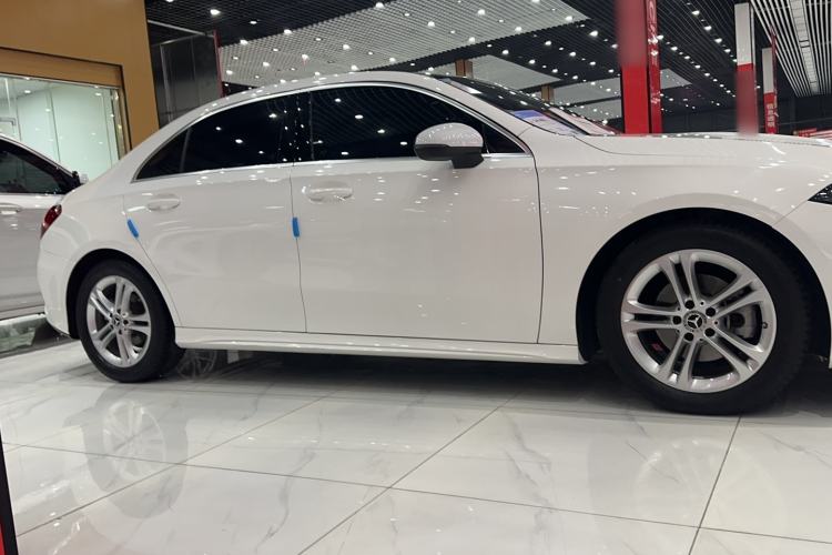 Used Mercedes-Benz A-Class 2023 A 180 L