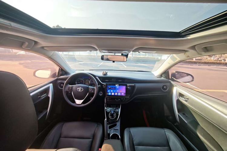 Used Toyota Corolla Hybrid E+ 2020 1.8L E-CVT Comfort Edition
