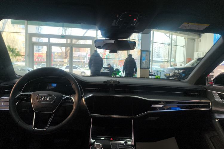 Used Audi A6L 2023 Revised 40 TFSI Luxury Dynamic Edition