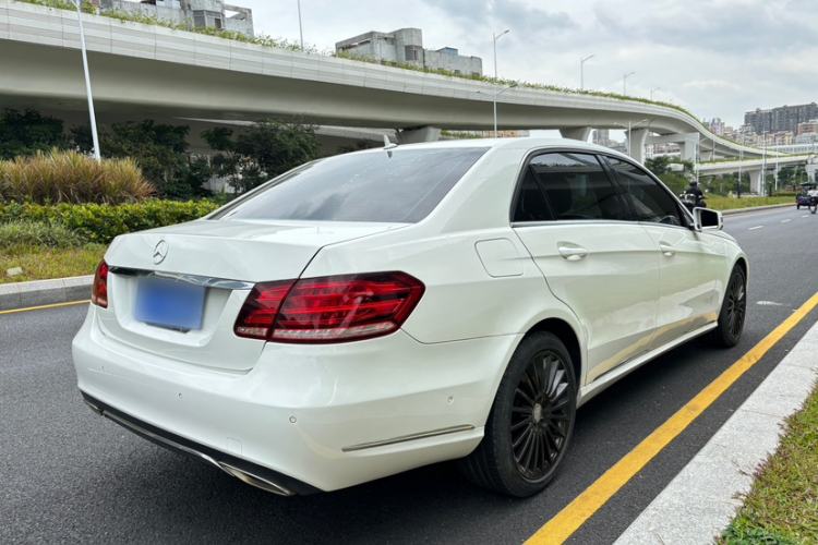 Used Mercedes-Benz E-Class 2015 E 200 L