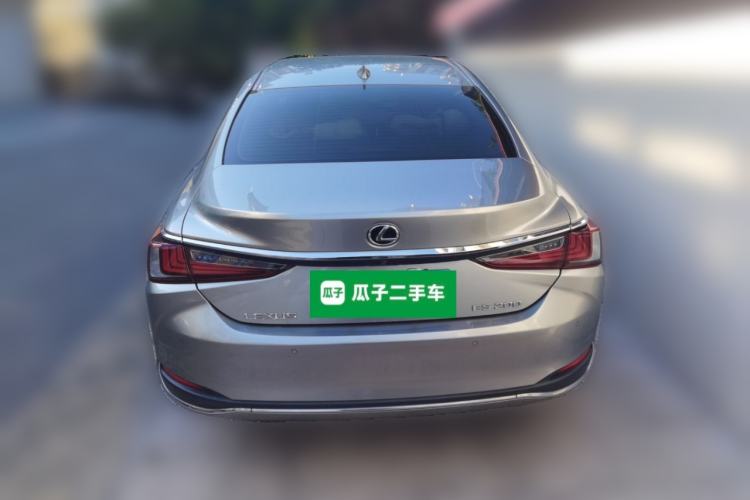 Used Lexus ES 2018 200 Excellence Edition China VI Standard