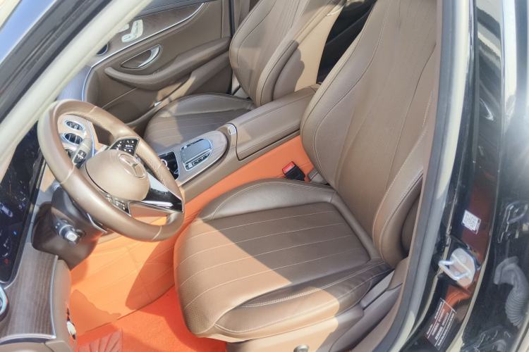 Used Mercedes-Benz E-Class 2021 E 300 L Stylish Model
