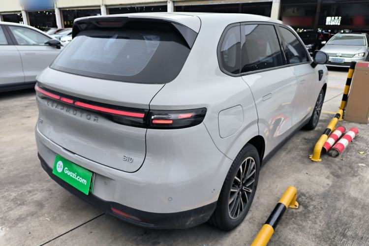 Used Leapmotor B10 2025 510 Joyful Edition
