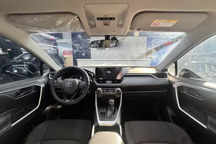 Used Toyota Wildlander 2023 2.0L CVT Two-Wheel Drive Leading Edition
