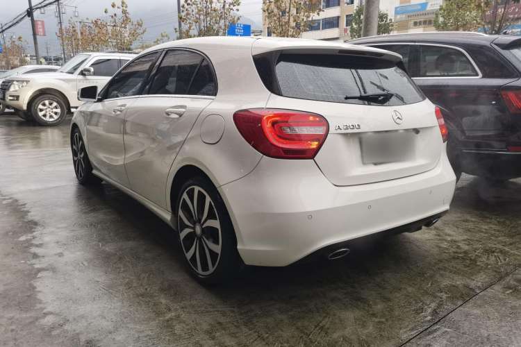 Used Mercedes-Benz A-Class 2013 A 200 Urban Edition
