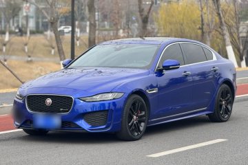 Used Jaguar XEL 2020 2.0T 200 PS R-DYNAMIC S Advanced Sport Edition