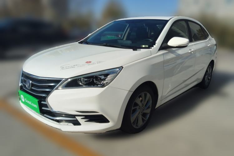 Used Changan Eado DT 2018 1.6L Manual Smart Enjoyment Model