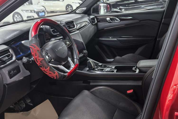 Used Lynk & Co 03 2019 2.0TD Automatic Jing Pro Edition
