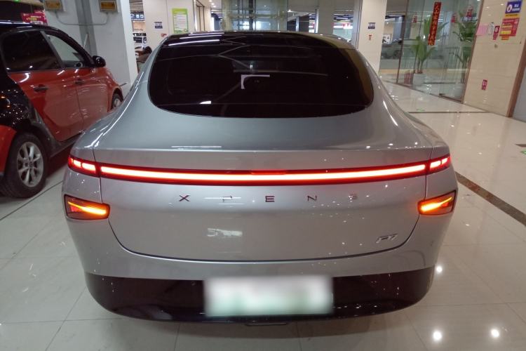 Used XPeng P7 2021 480E
