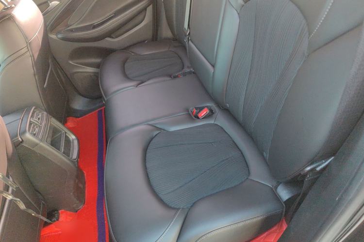 Used Buick Envision 2021 532T Two-Wheel-Drive Leading Version
