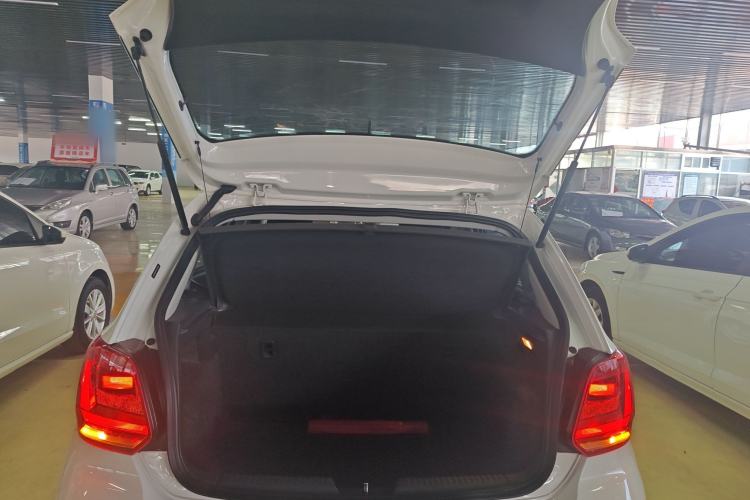 Used Volkswagen Polo 2016 1.4L Automatic Trendy Model
