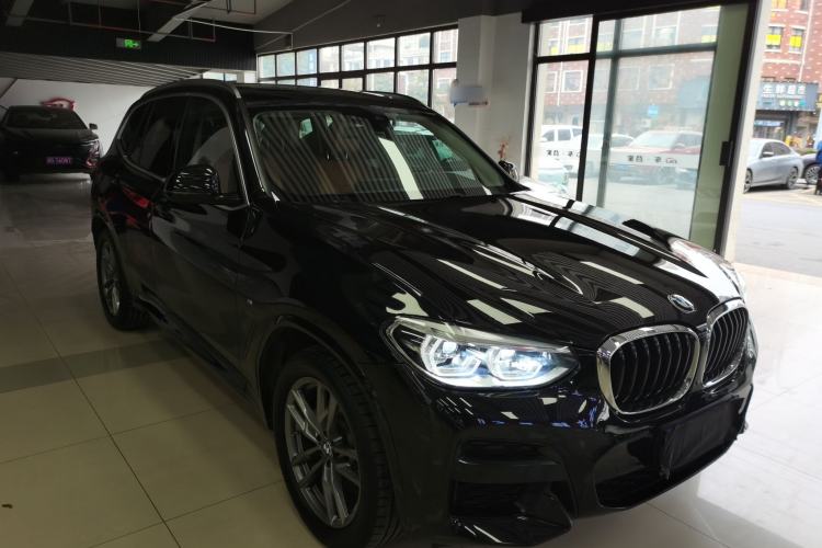 Used BMW X3 2021 xDrive28i M Sport Package
