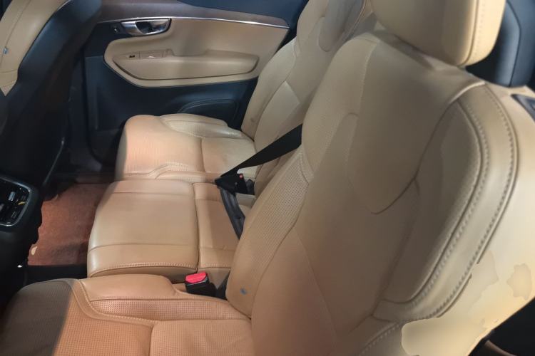 Used Volvo XC90 2017 T6 Zhiya Edition 7-seater
