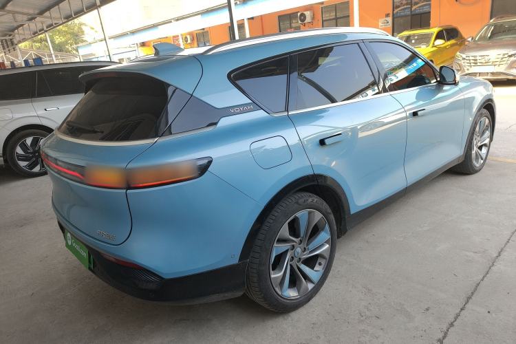 Used VOYAH FREE 2021 Four-Wheel Drive Extended-Range First Edition Commemorative Edition Exclusive Luxury Package