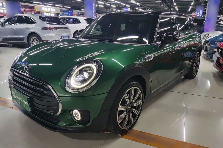 Used MINI Clubman 2022 1.5T COOPER Connoisseur
