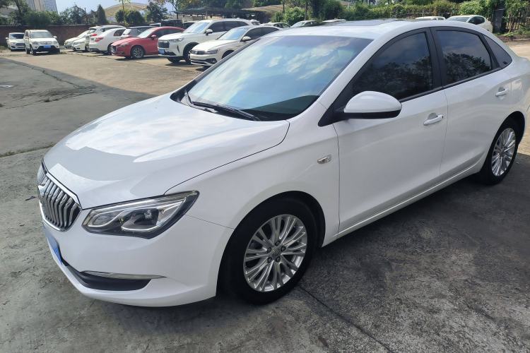 Used Buick GT 2016 15N Automatic Elite Edition
